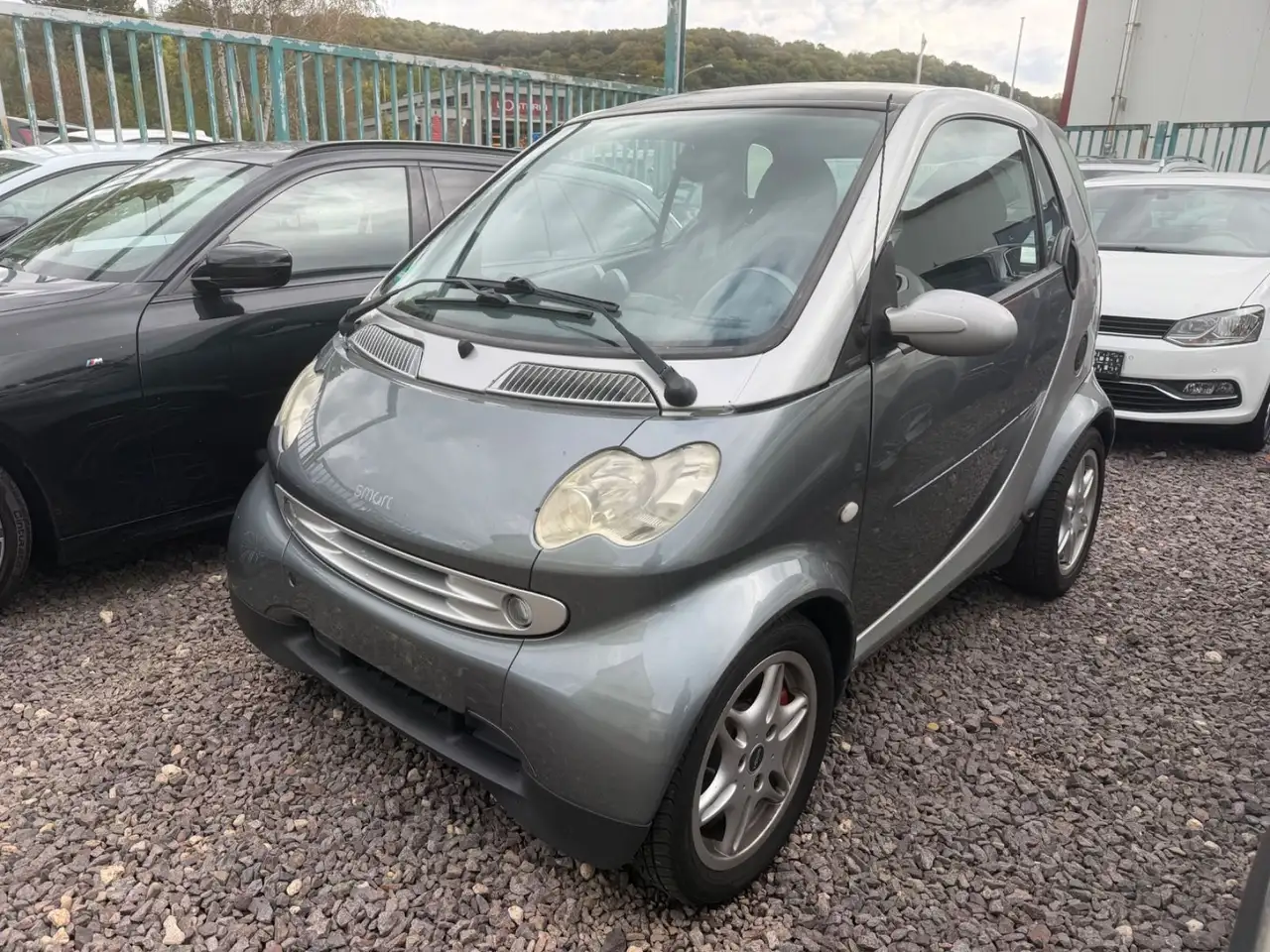 smart forTwo