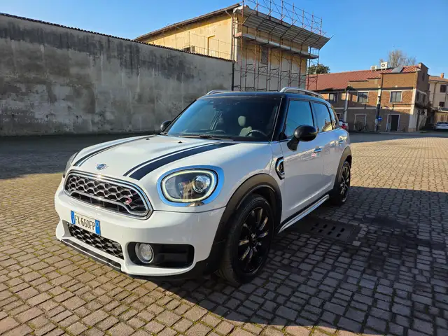 MINI Cooper SD Countryman Mini Countryman F60 2019 2.0 Hype auto my18