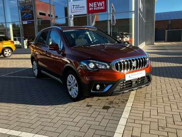SX4 S-Cross 1.4 Boosterjet Mild Hybrid GL+ 129 pk
