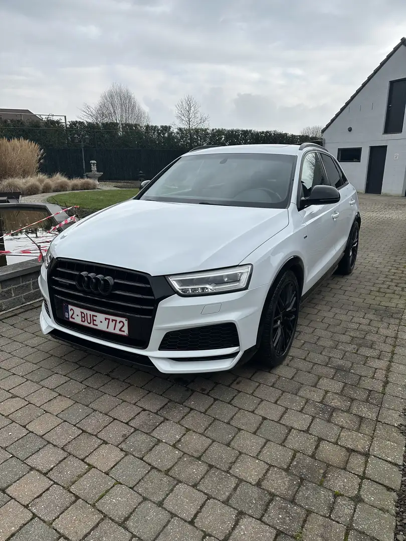 Audi Q3 2.0 TDI quattro S tronic sport - 1