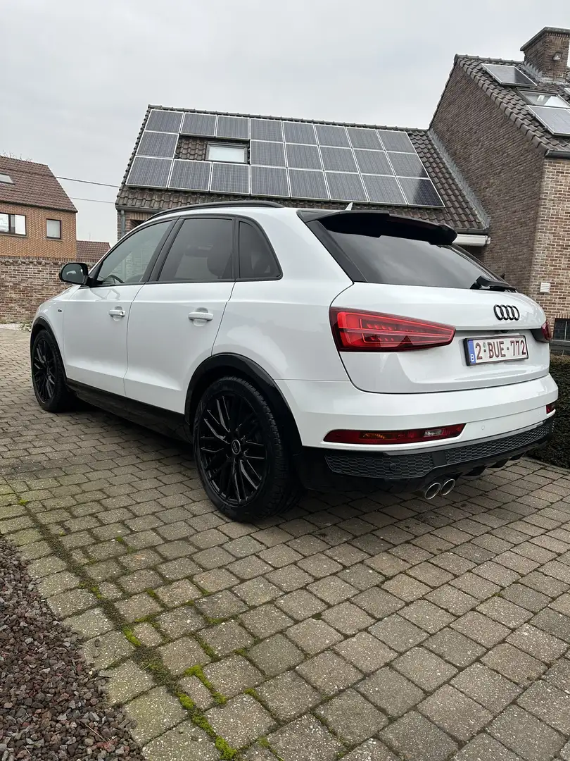Audi Q3 2.0 TDI quattro S tronic sport - 2