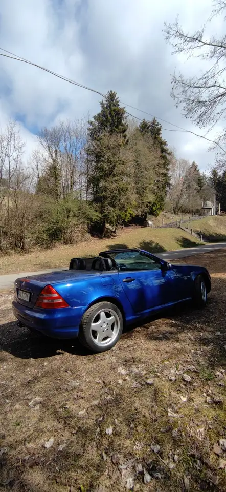 Mercedes-Benz SLK 230 AMG, foto 3