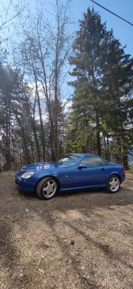 Mercedes-Benz SLK 230 AMG, foto 7