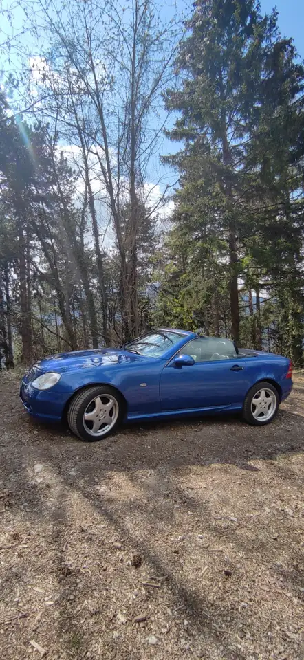 Mercedes-Benz SLK 230 AMG, foto 1