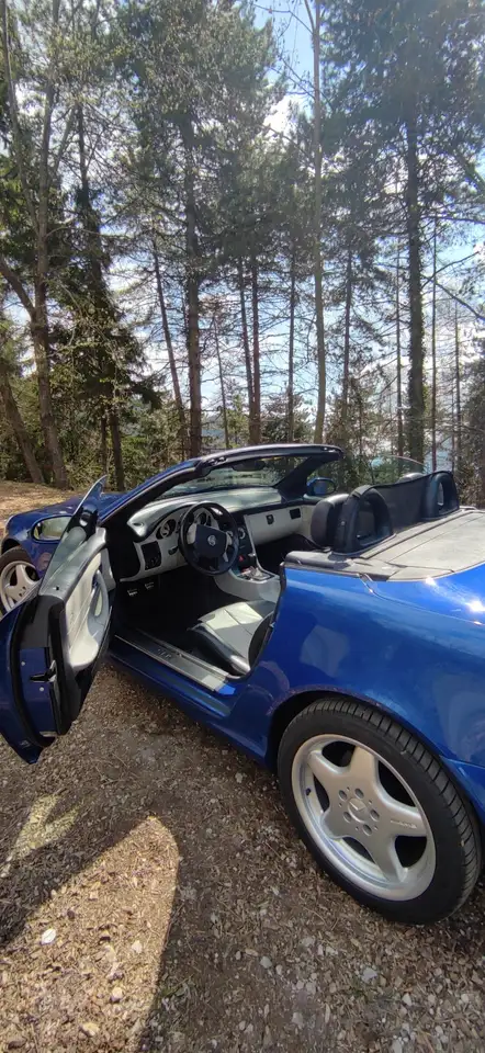 Mercedes-Benz SLK 230 AMG, foto 2