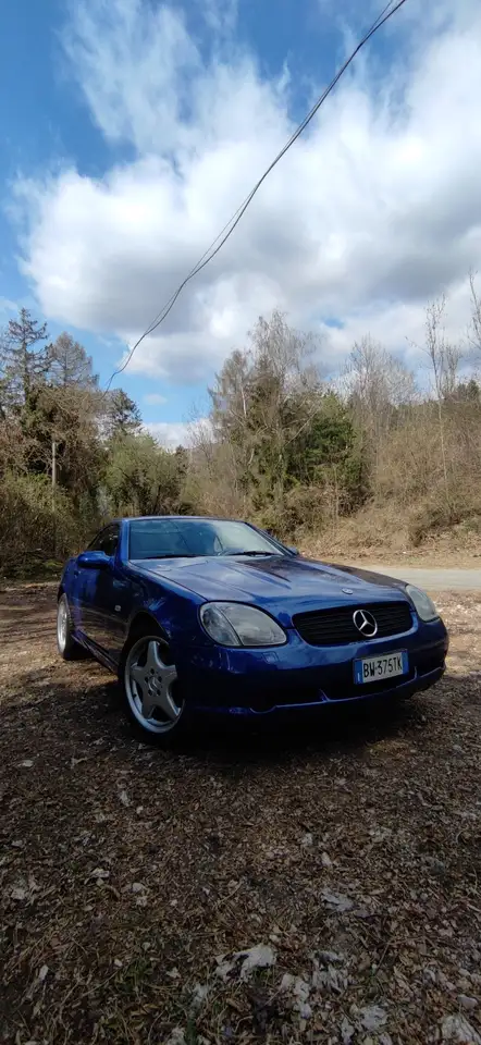Mercedes-Benz SLK 230 AMG, foto 6