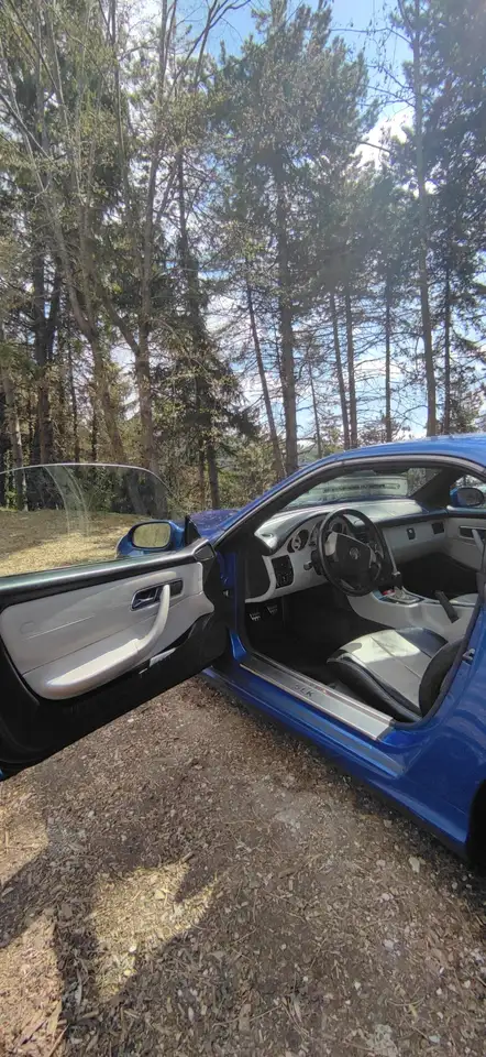 Mercedes-Benz SLK 230 AMG, foto 5
