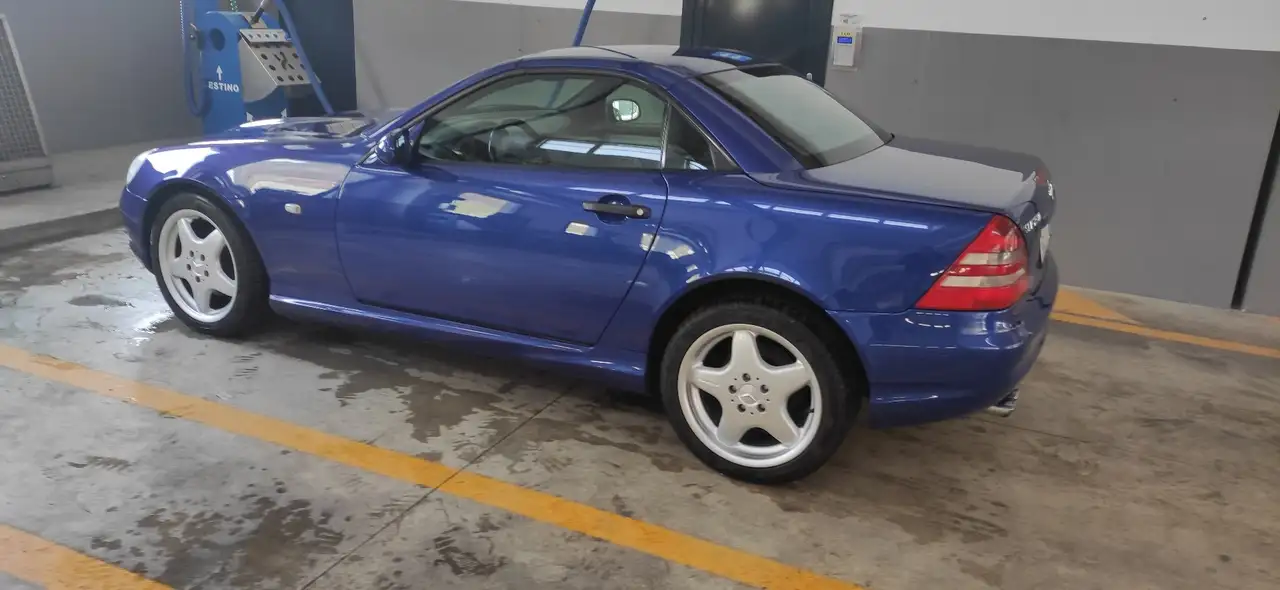 Mercedes-Benz SLK 230 AMG, foto 8