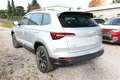 Skoda Karoq Selection DSG Pano AHK NavC SideA Leder ACC Kes... Silber - thumbnail 4