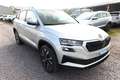 Skoda Karoq Selection DSG Pano AHK NavC SideA Leder ACC Kes... Silber - thumbnail 2
