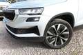 Skoda Karoq Selection DSG Pano AHK NavC SideA Leder ACC Kes... Silber - thumbnail 5