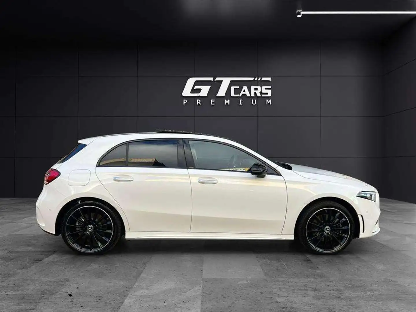 Mercedes-Benz A 250 250e AMG Blanco - 2