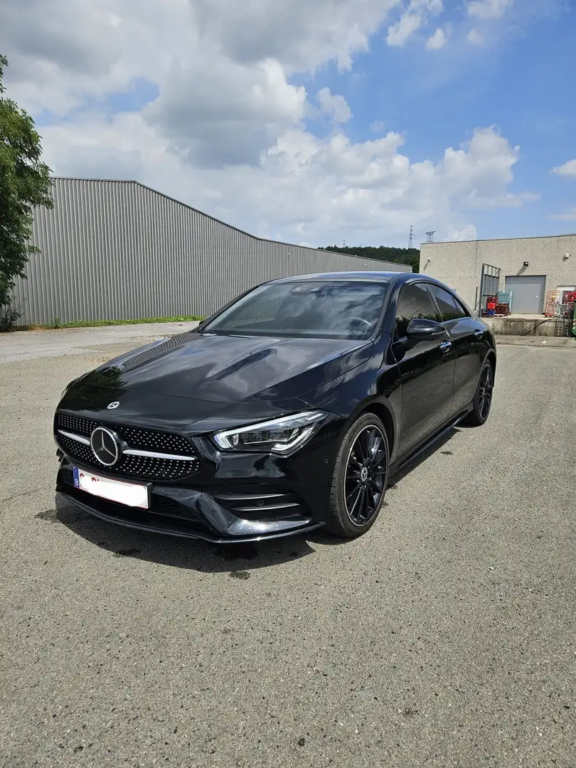 Mercedes-Benz CLA 250 e PHEV AMG Line - 1