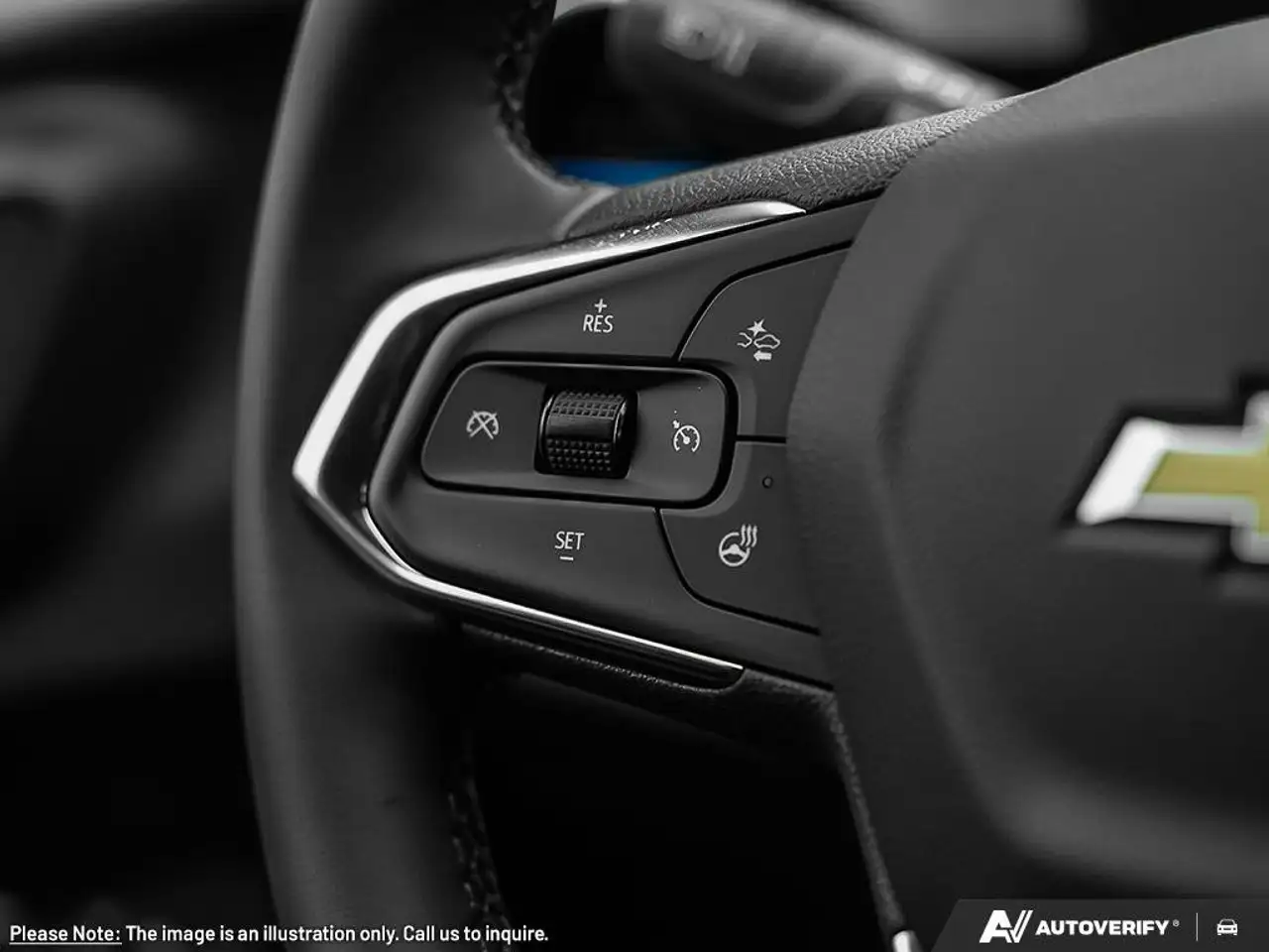 Chevrolet Trax снимка Chevrolet Trax