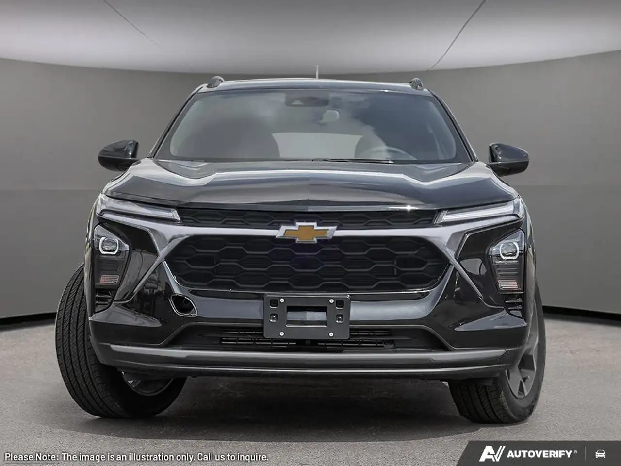 Chevrolet Trax снимка Chevrolet Trax