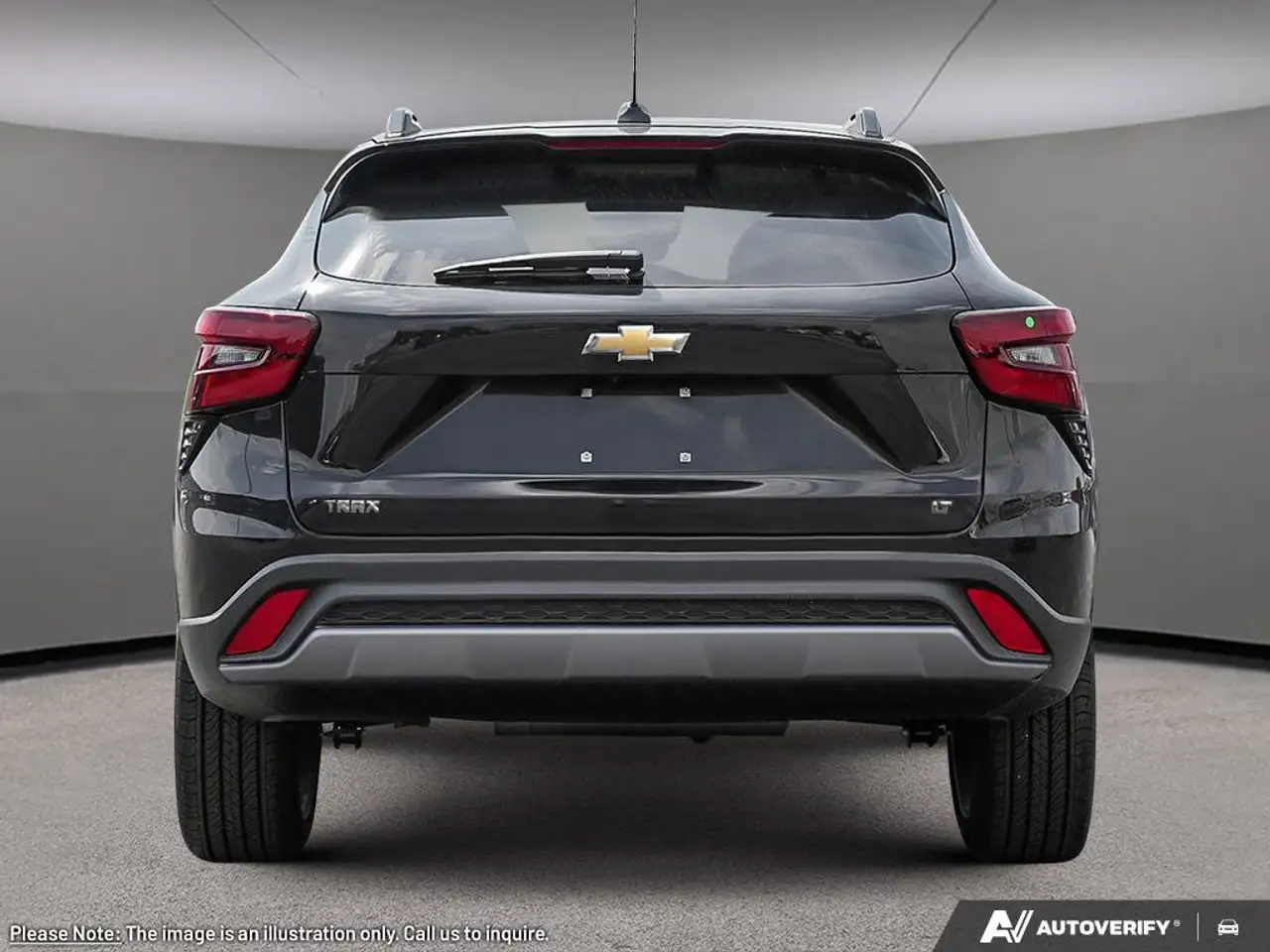 Chevrolet Trax снимка Chevrolet Trax
