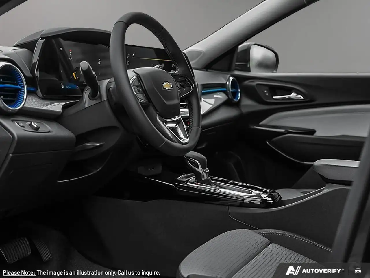 Chevrolet Trax снимка Chevrolet Trax