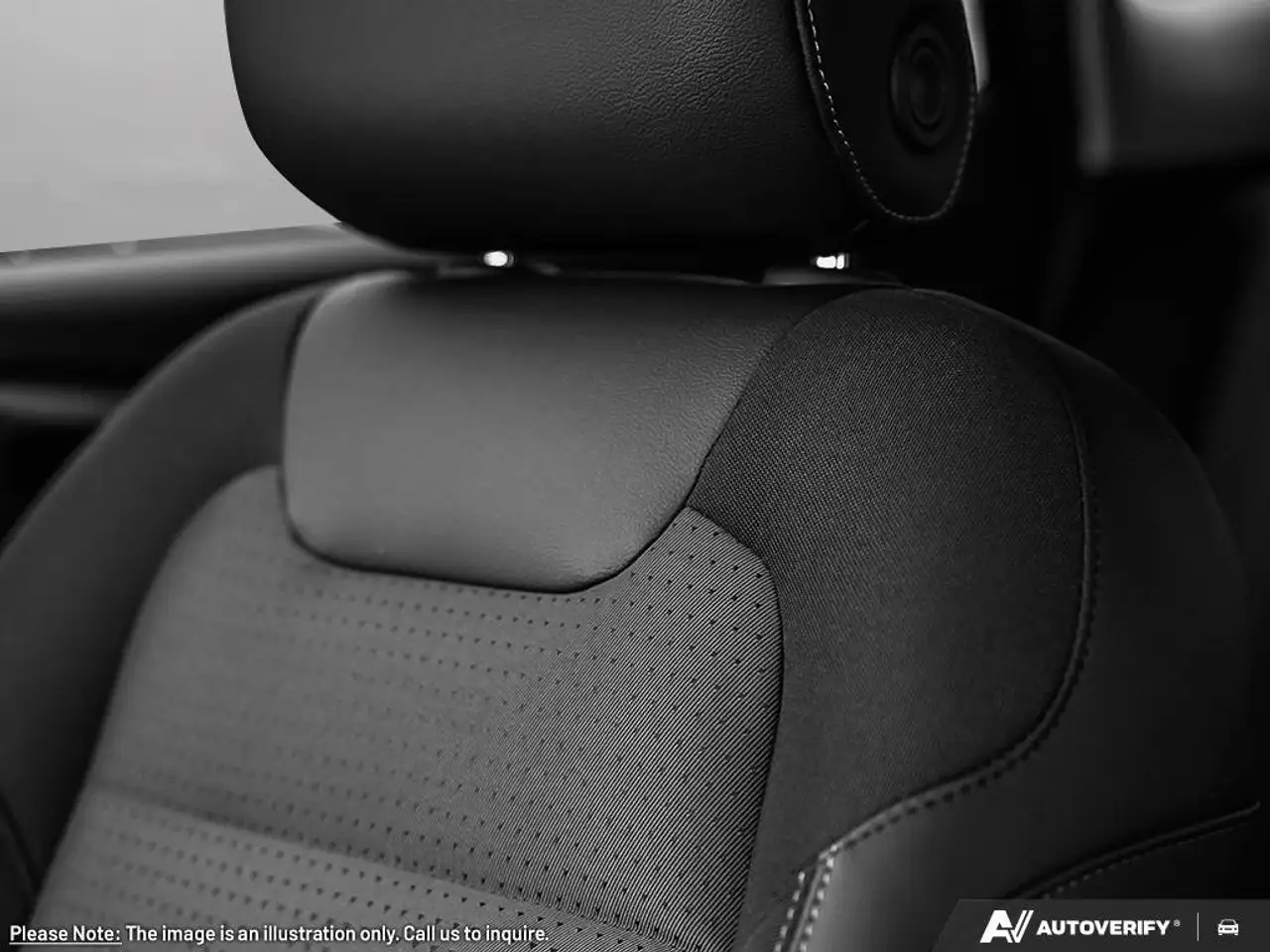 Chevrolet Trax снимка Chevrolet Trax