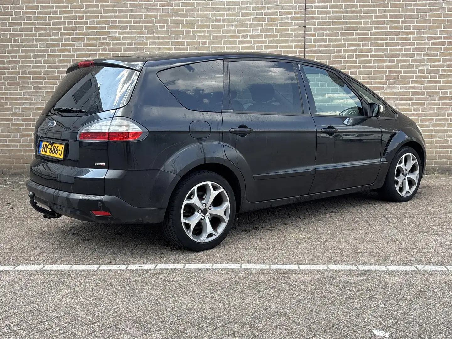 Ford S-Max 2.0 TDCi | Climate | Cruise | Navi | PDC | Stoelve Zwart - 2