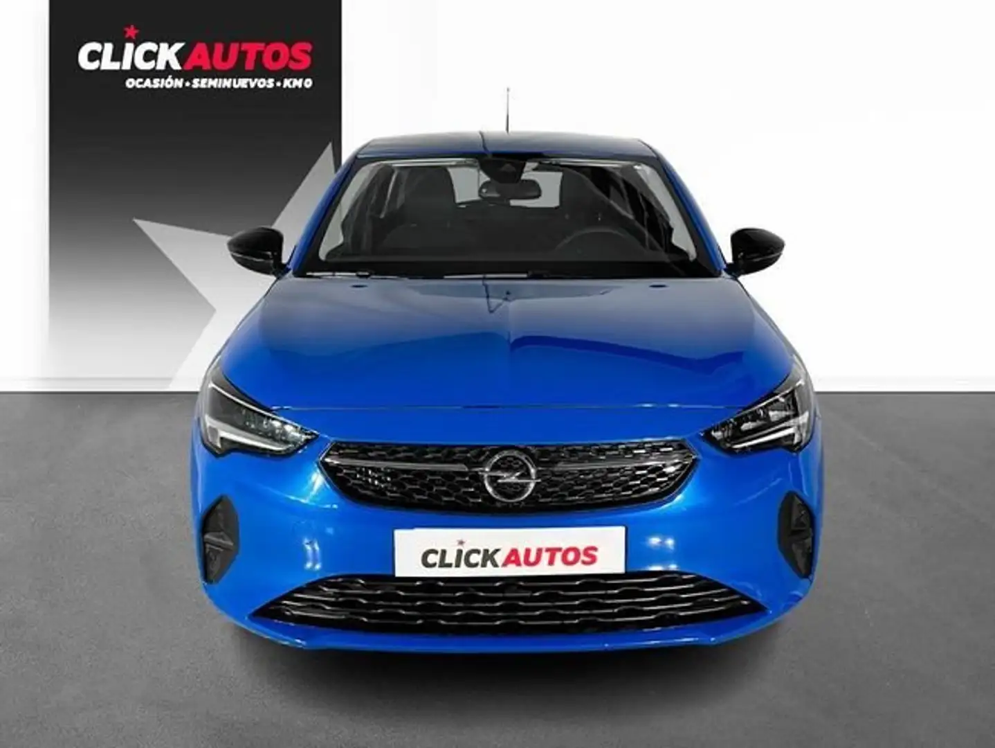 Opel Corsa 1.2 XHL 100CV Elegance Azul - 2