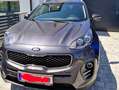 Kia Sportage 1,7 CRDI ISG Silber Grau - thumbnail 1