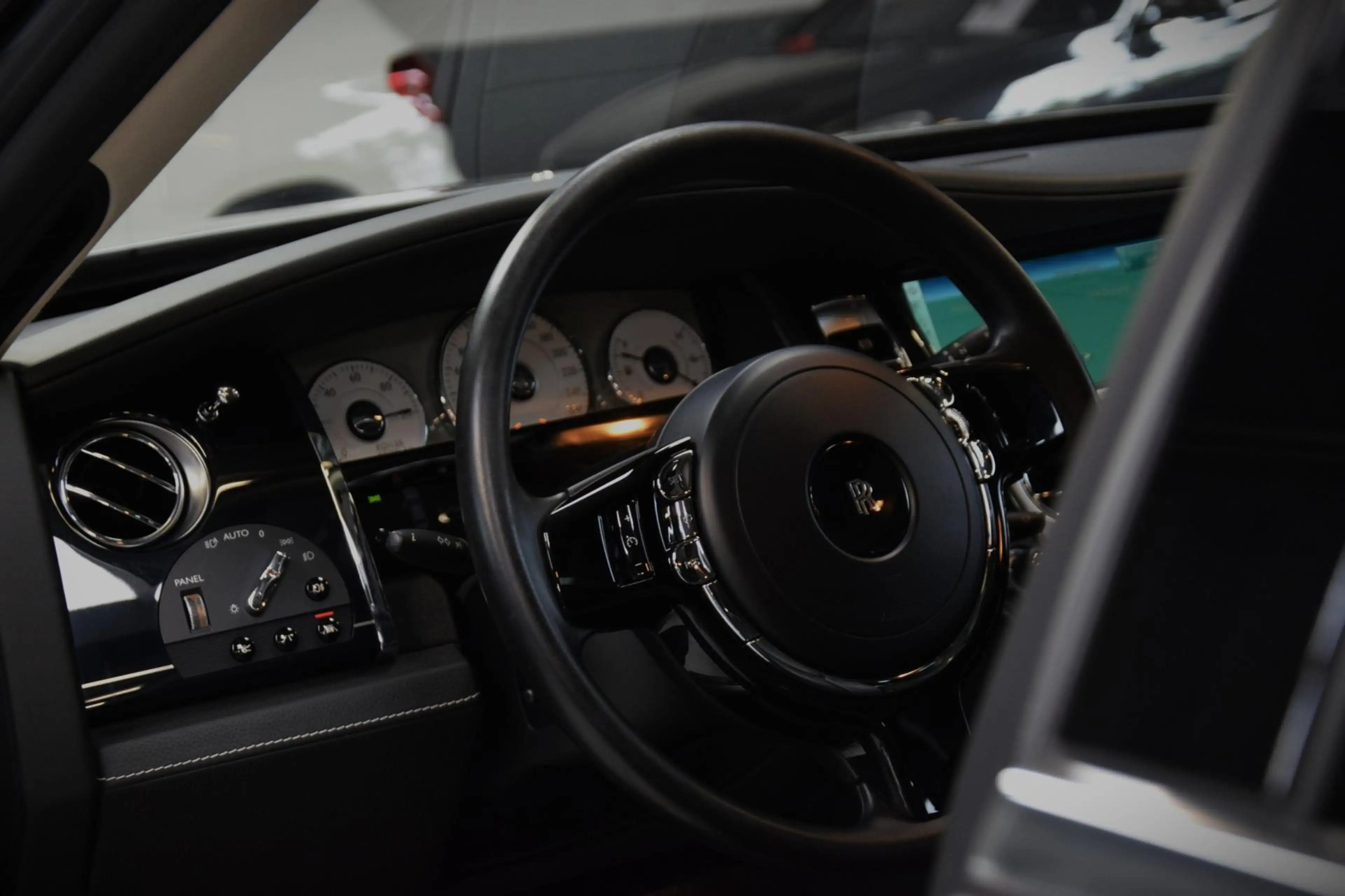 Rolls-Royce Ghost 6.6 V12 Serie II Navi|Panoramadak|Org.NL|2e Eig|Ma — photo 12
