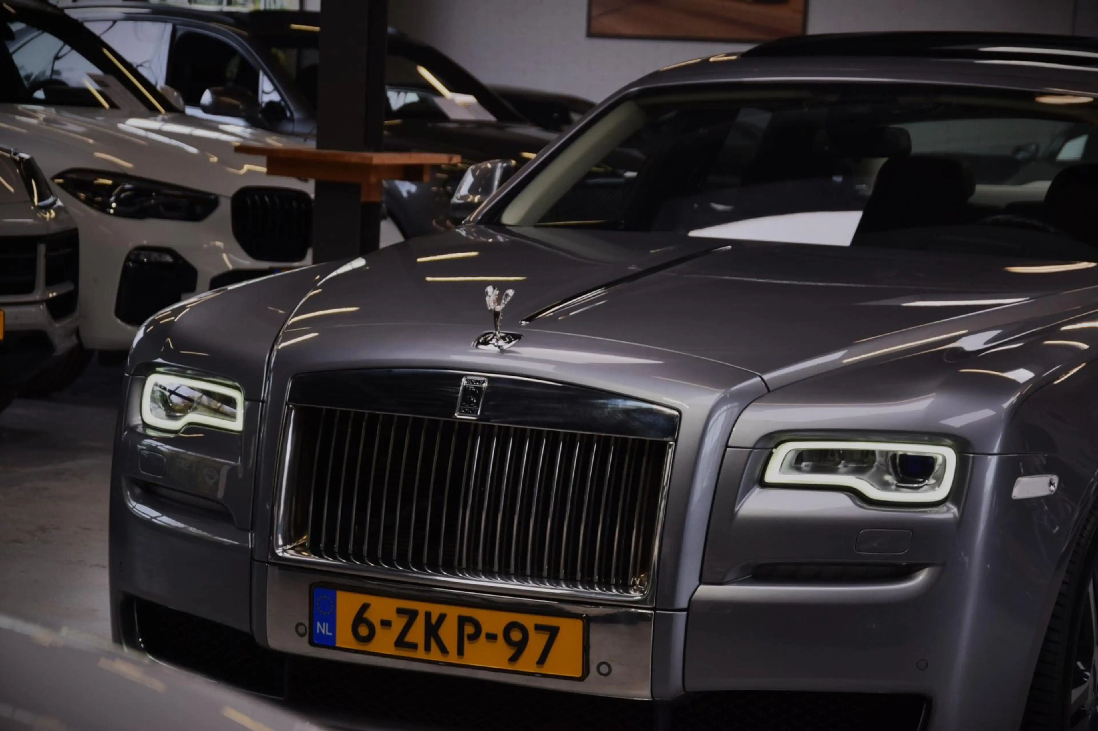 Rolls-Royce Ghost 6.6 V12 Serie II Navi|Panoramadak|Org.NL|2e Eig|Ma — photo 13