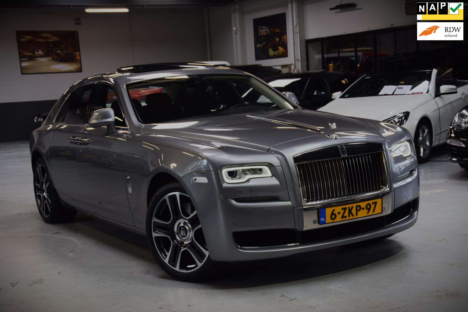 Rolls-Royce Ghost