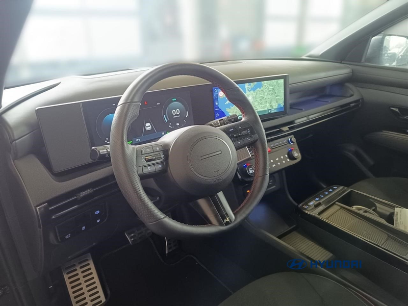 Hyundai TUCSON PHEV N LINE 4WD PANO SITZ-P. 360°-KAMERA 19"LM — photo 10