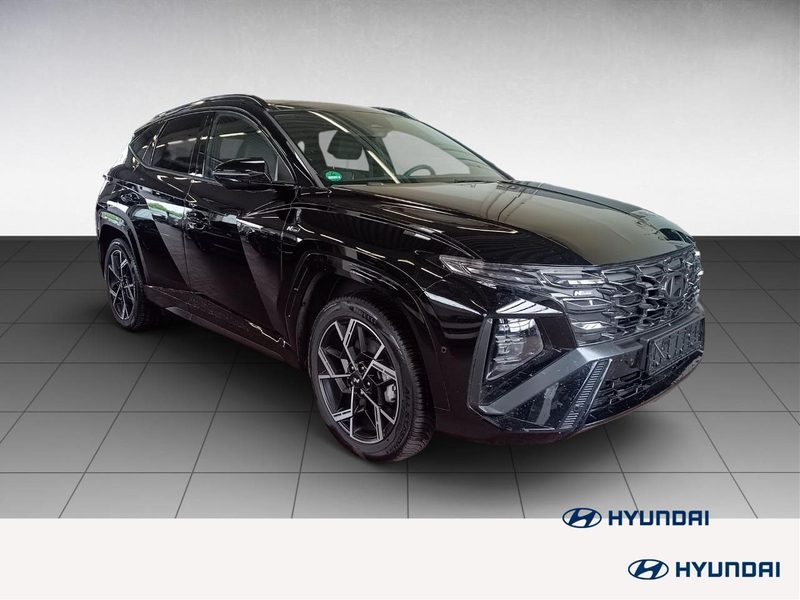 Hyundai TUCSON PHEV N LINE 4WD PANO SITZ-P. 360°-KAMERA 19"LM — photo 4
