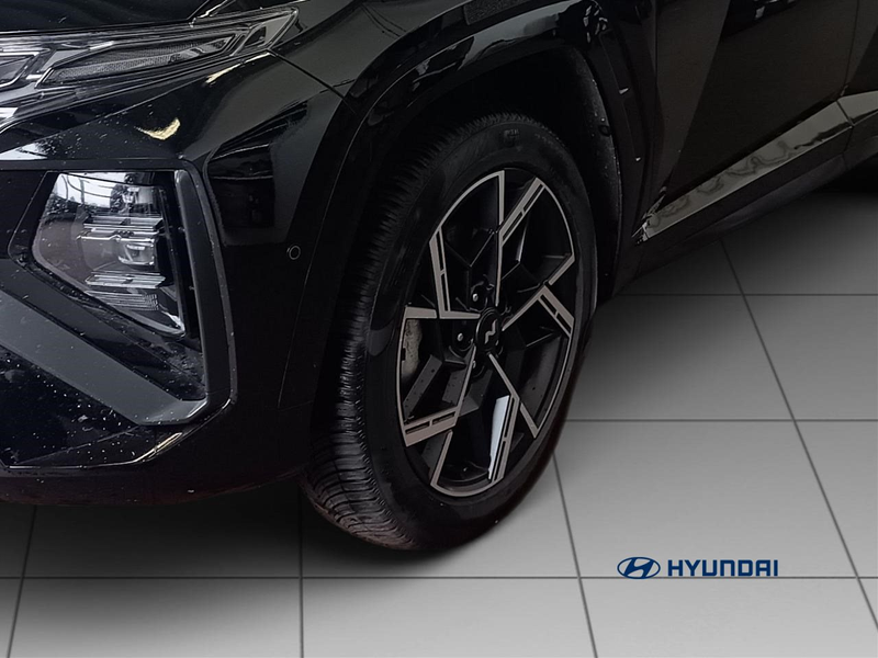 Hyundai TUCSON PHEV N LINE 4WD PANO SITZ-P. 360°-KAMERA 19"LM — photo 8