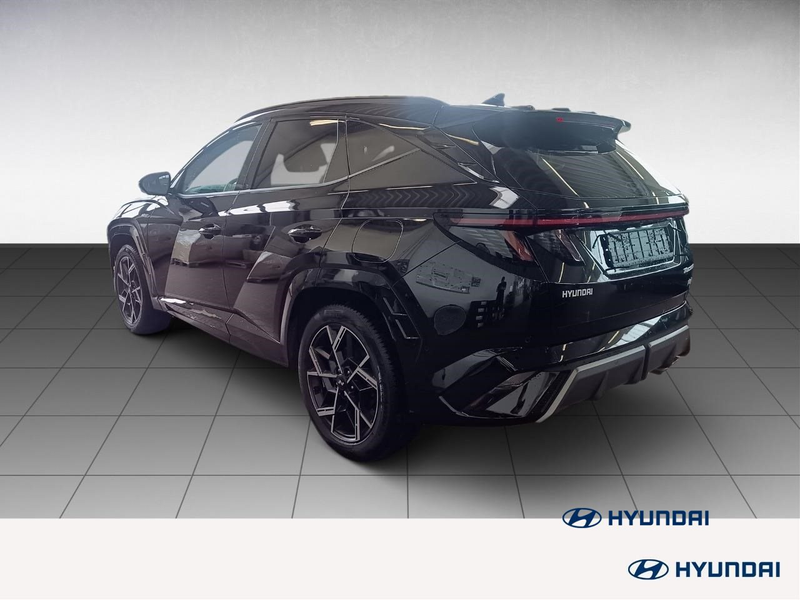 Hyundai TUCSON PHEV N LINE 4WD PANO SITZ-P. 360°-KAMERA 19"LM — photo 7
