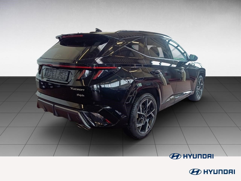 Hyundai TUCSON PHEV N LINE 4WD PANO SITZ-P. 360°-KAMERA 19"LM — photo 5