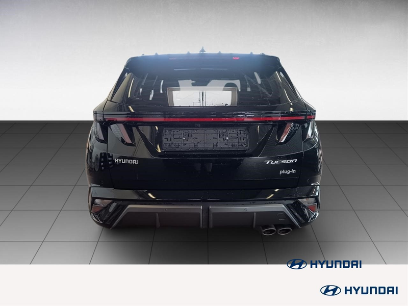 Hyundai TUCSON PHEV N LINE 4WD PANO SITZ-P. 360°-KAMERA 19"LM — photo 6