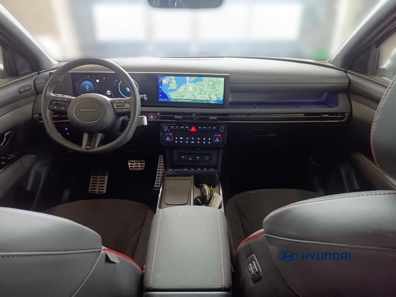 Hyundai TUCSON PHEV N LINE 4WD PANO SITZ-P. 360°-KAMERA 19"LM — photo 9
