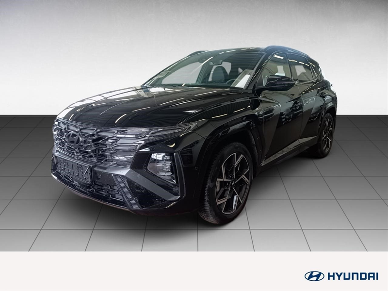 Hyundai TUCSON PHEV N LINE 4WD PANO SITZ-P. 360°-KAMERA 19"LM — photo 2