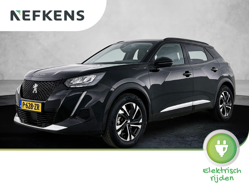 Peugeot e-2008 SUV EV Allure Pack 50 kWh 136pk | Navigatie | Acht
