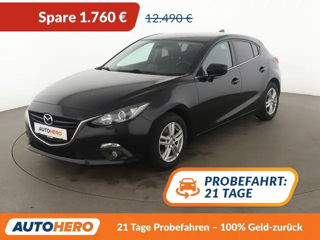 Mazda 3 2.0 Center-Line*TEMPO*PDC*SHZ*LIM*AHK*ALU*