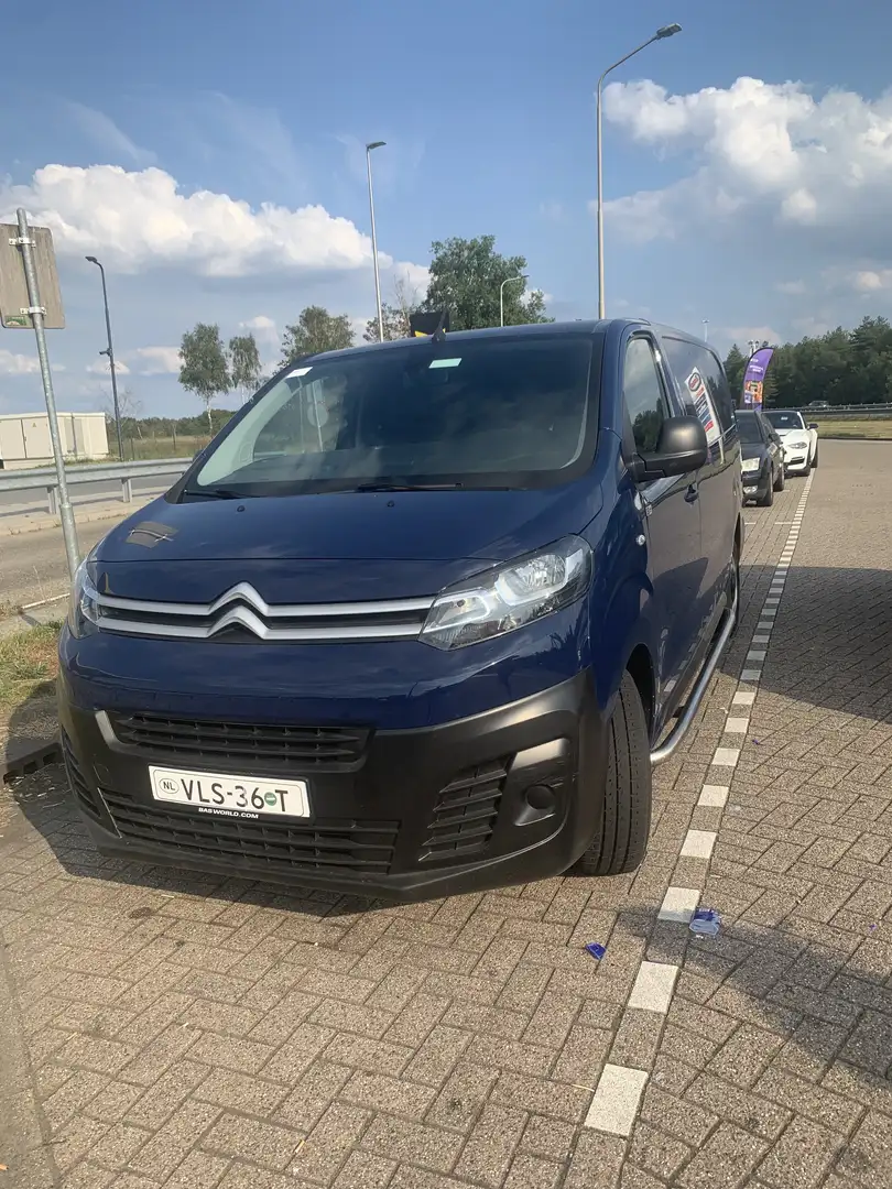 Citroen Jumpy XL BlueHDi 120 EAT8 Club L3 - 1