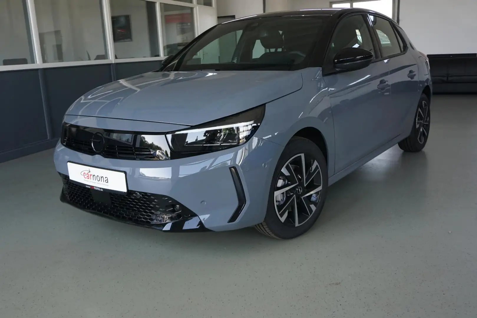 Opel Corsa 1.2 GS Line AT*LED*Shz.*Kamera180° Grau - 2