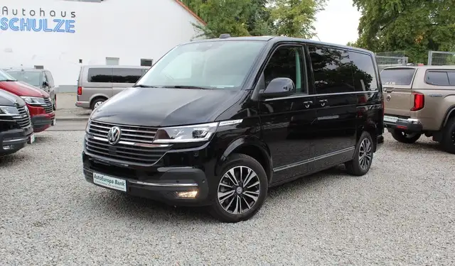 Volkswagen T6 Caravelle Highline DSG 4Motion ACC Standhzg