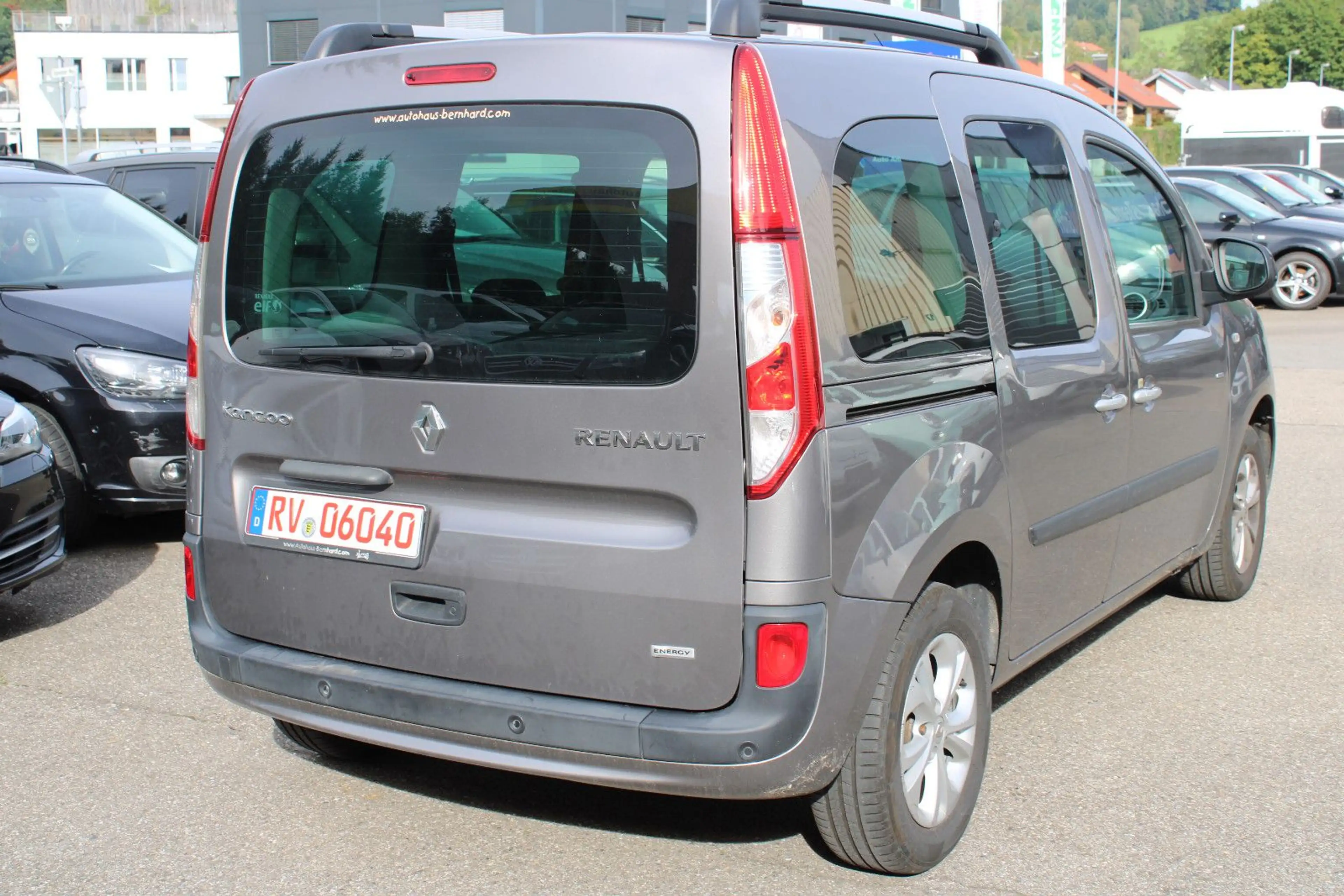 Renault Kangoo Diesel  Limited — photo 5