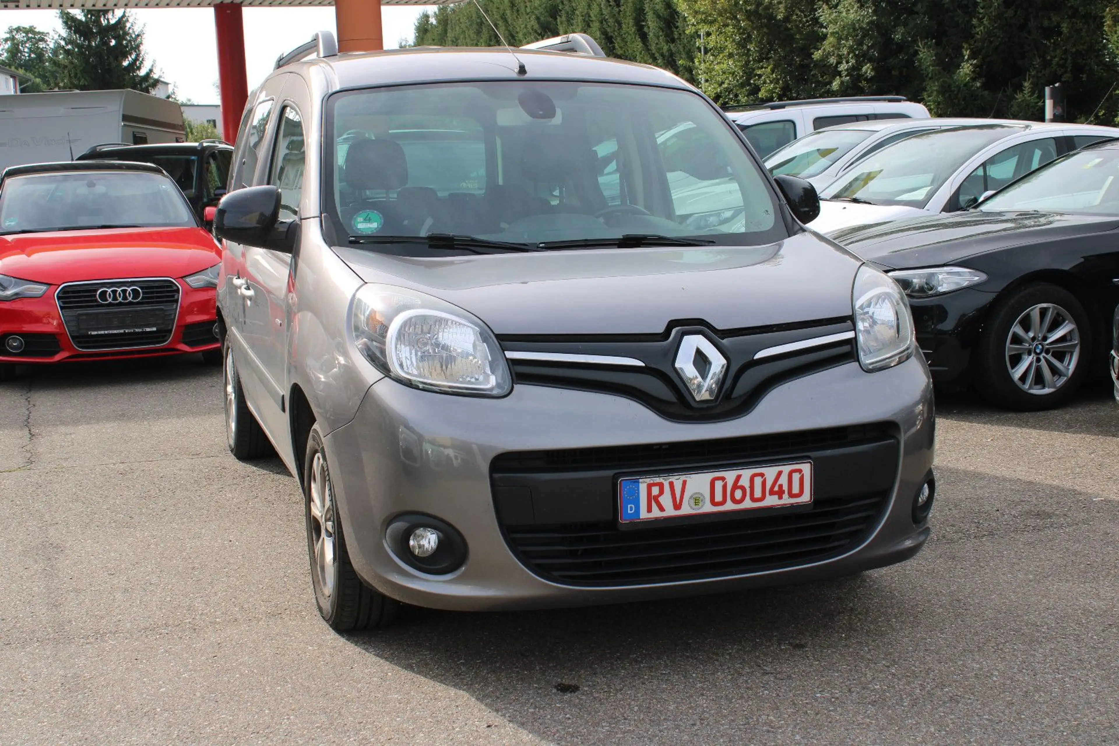 Renault Kangoo Diesel  Limited
