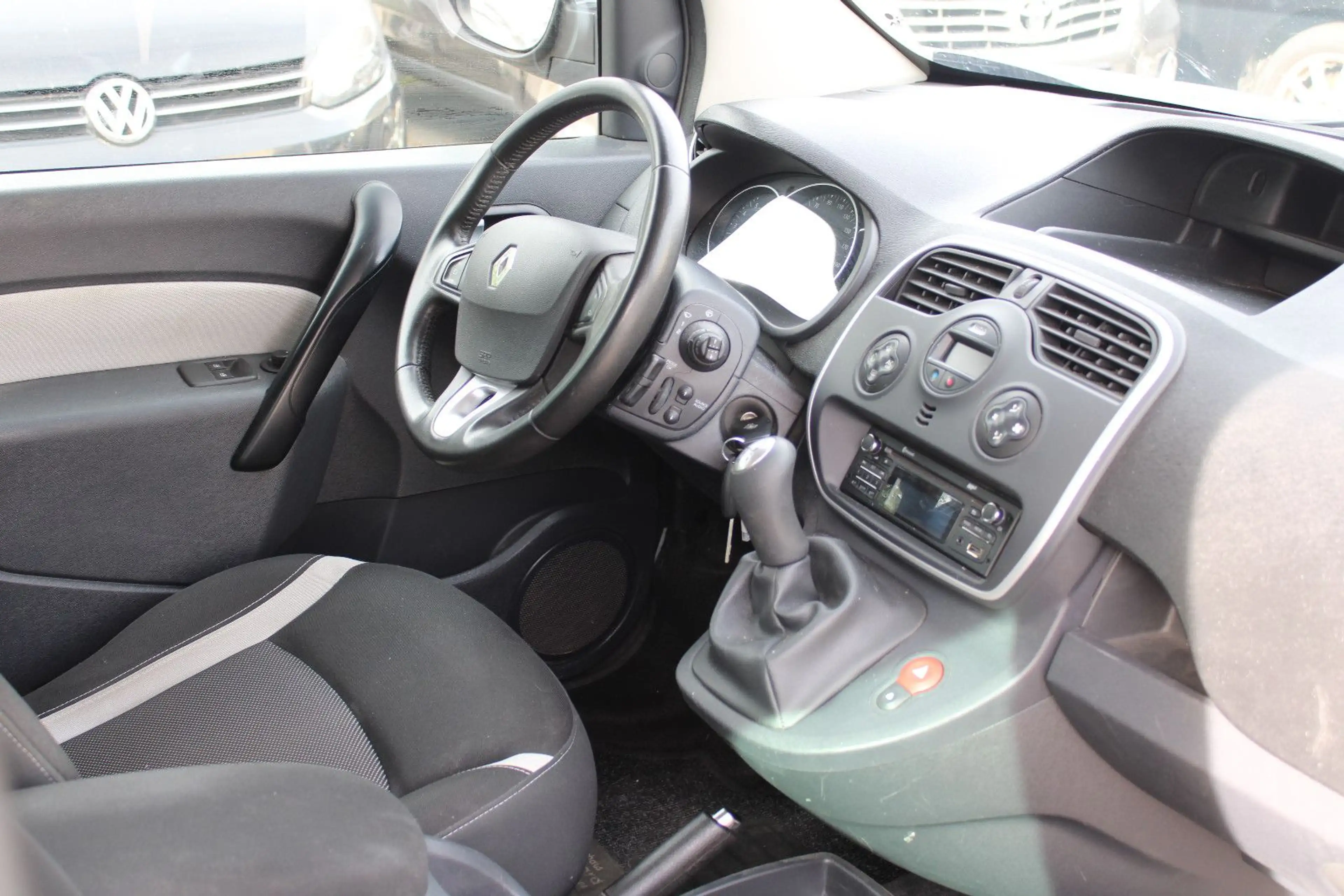 Renault Kangoo Diesel  Limited — photo 9