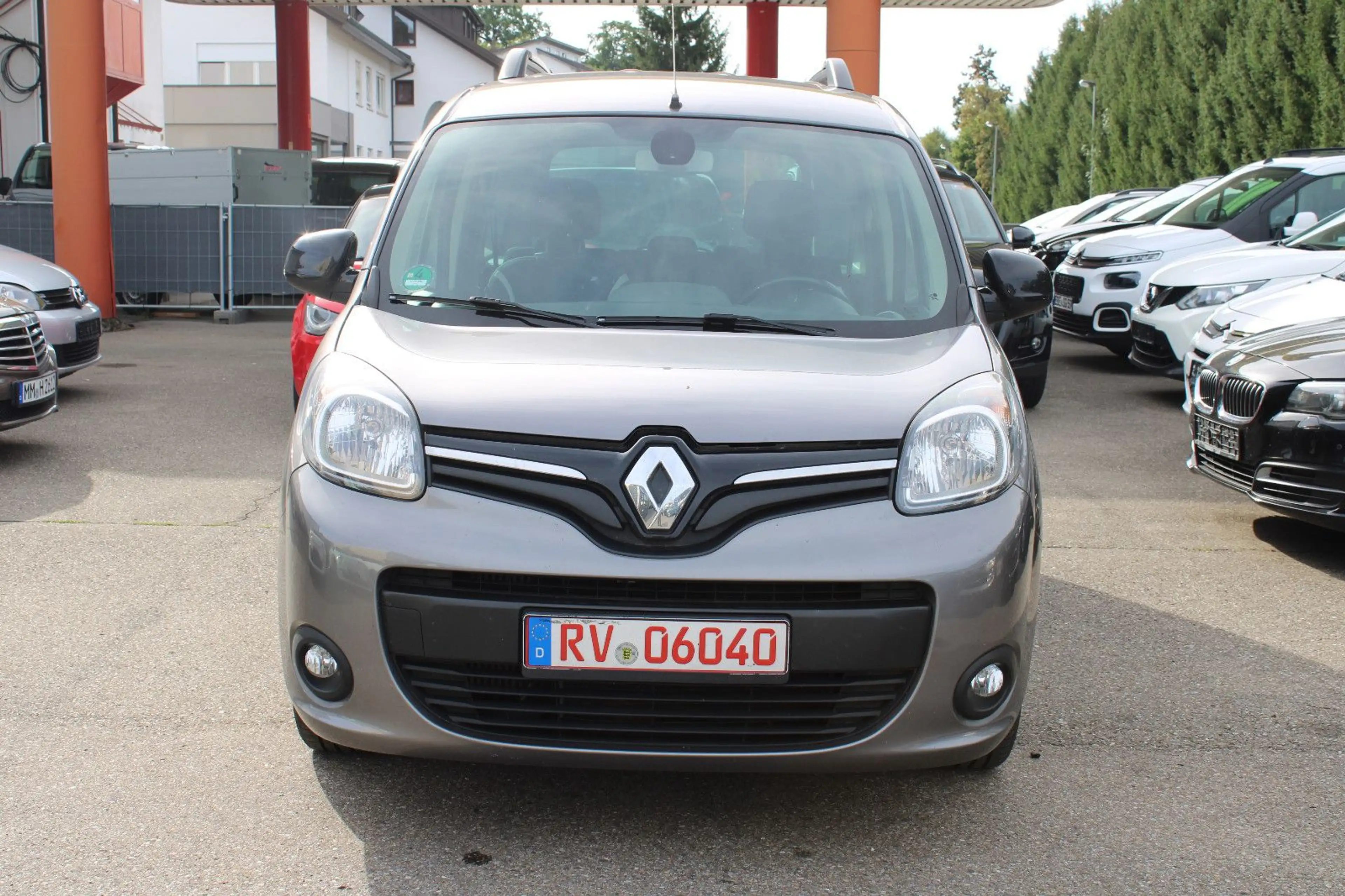 Renault Kangoo Diesel  Limited — photo 2