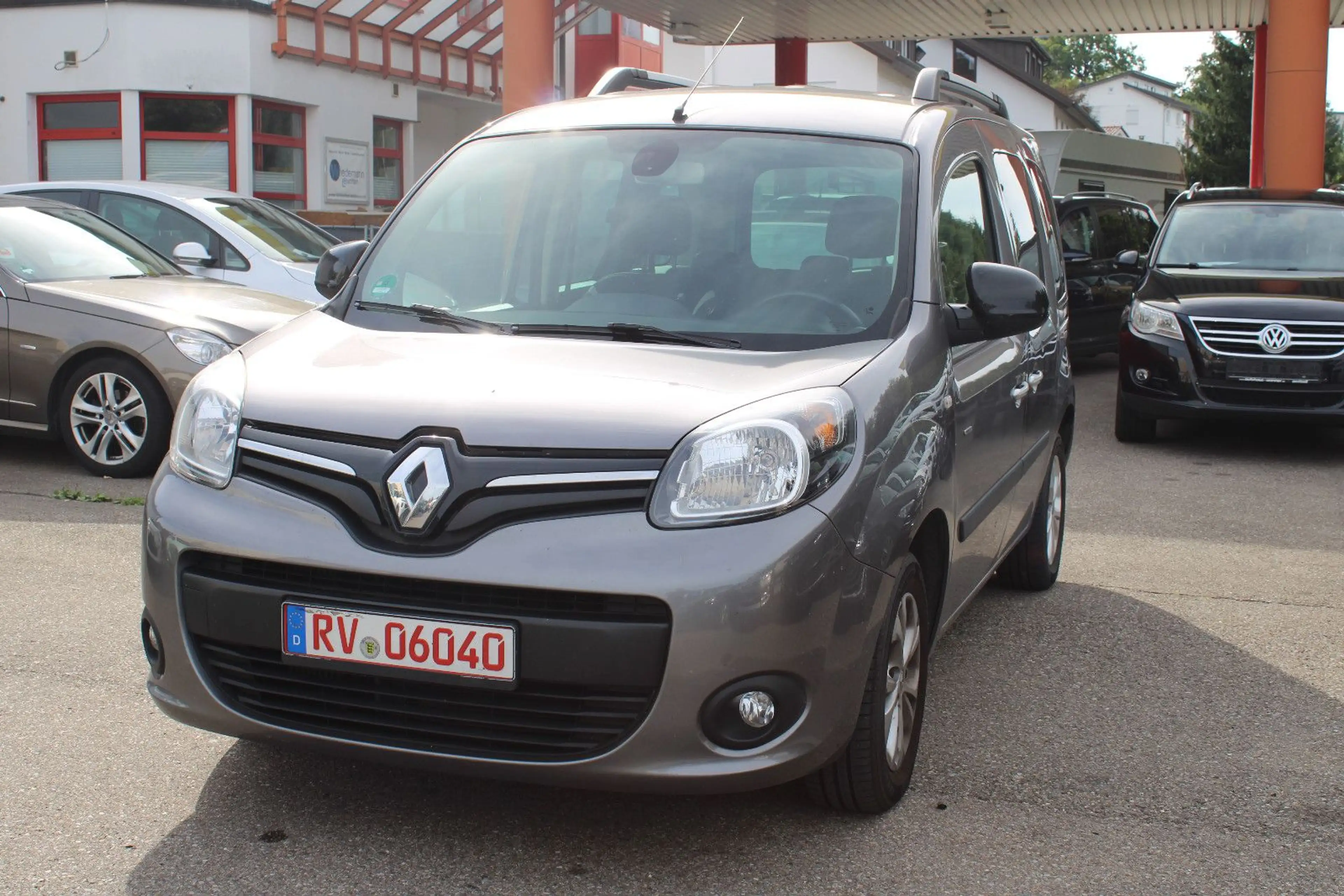 Renault Kangoo Diesel  Limited — photo 3
