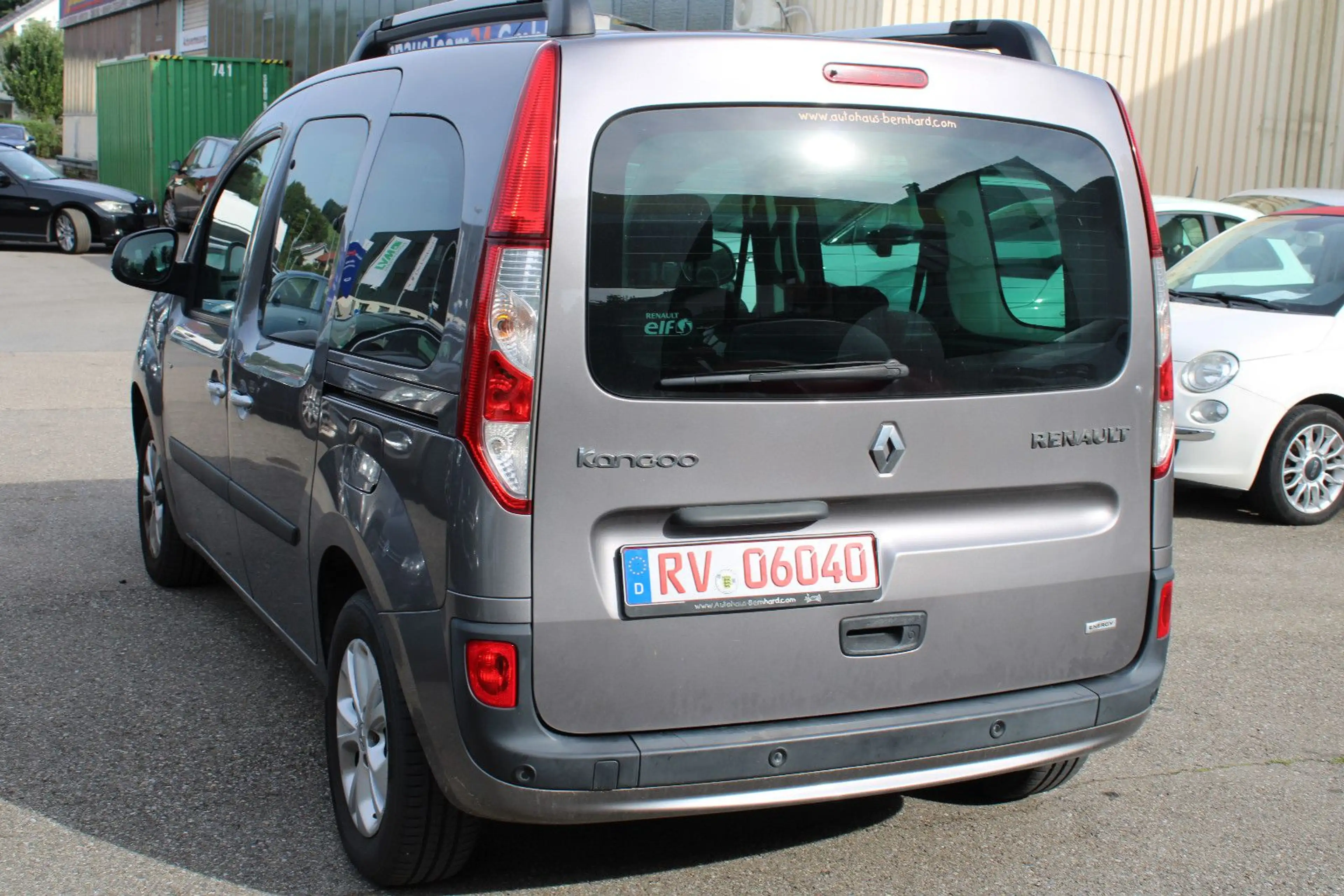 Renault Kangoo Diesel  Limited — photo 6