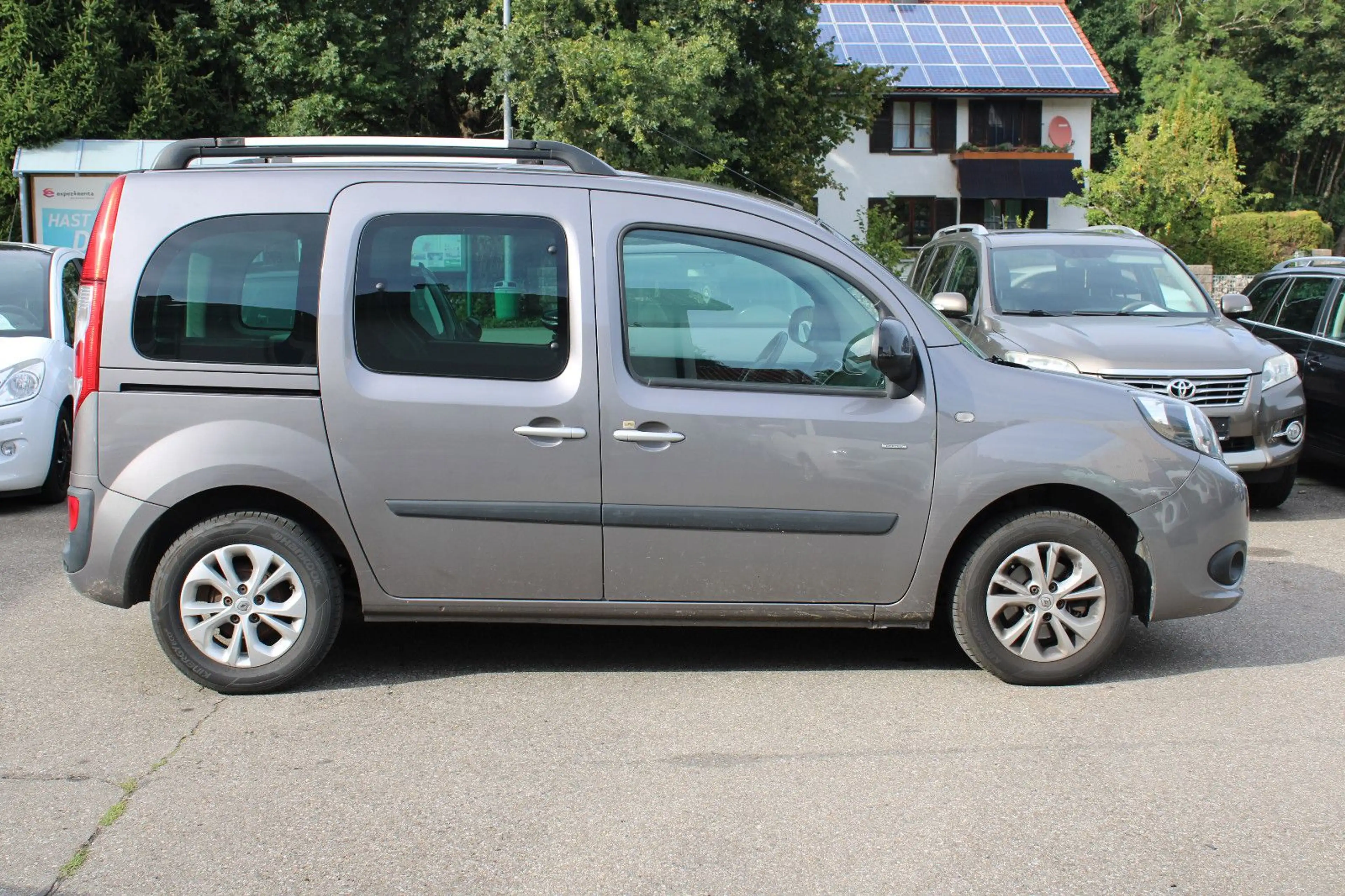 Renault Kangoo Diesel  Limited — photo 4