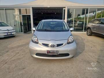Aygo 5p 1.0 Sol m-mt