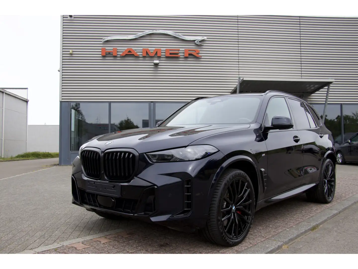 BMW X5 X5 xDrive30d M Sportpaket Pro Nero - 1